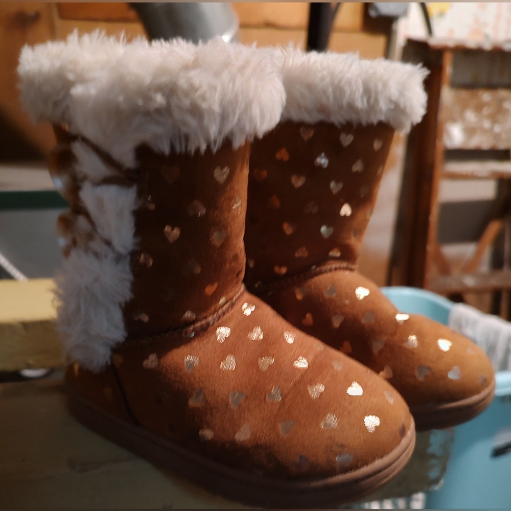 Toddler Boots